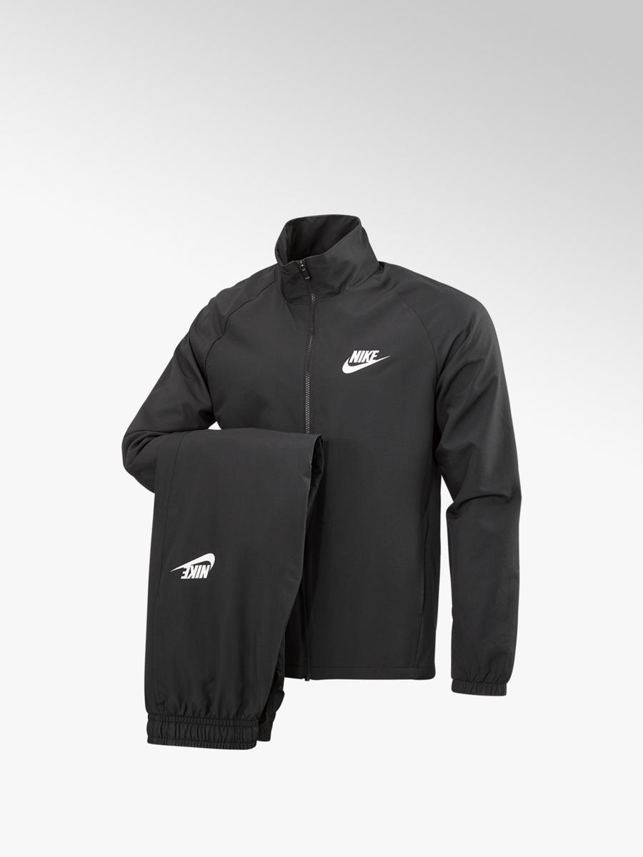 Nike Sportswear gewebte Jacke mit Kapuze Nike Sportswear gewebte Jacke mit Kapuze